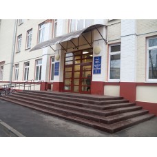 Противоскользящее покрытие лестниц театра «Домисолька»